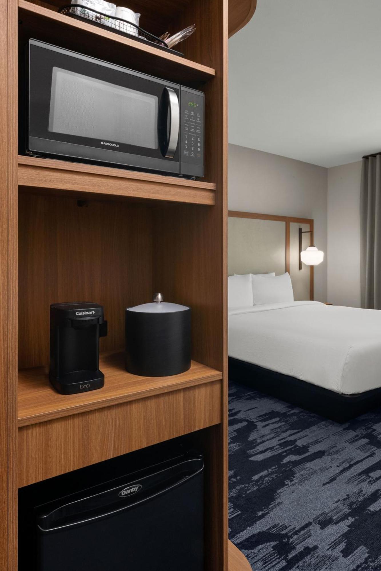 Fairfield By Marriott Inn & Suites Викторвилл Экстерьер фото
