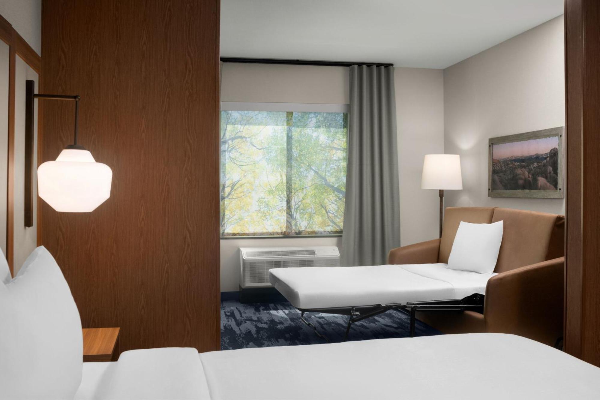 Fairfield By Marriott Inn & Suites Викторвилл Экстерьер фото