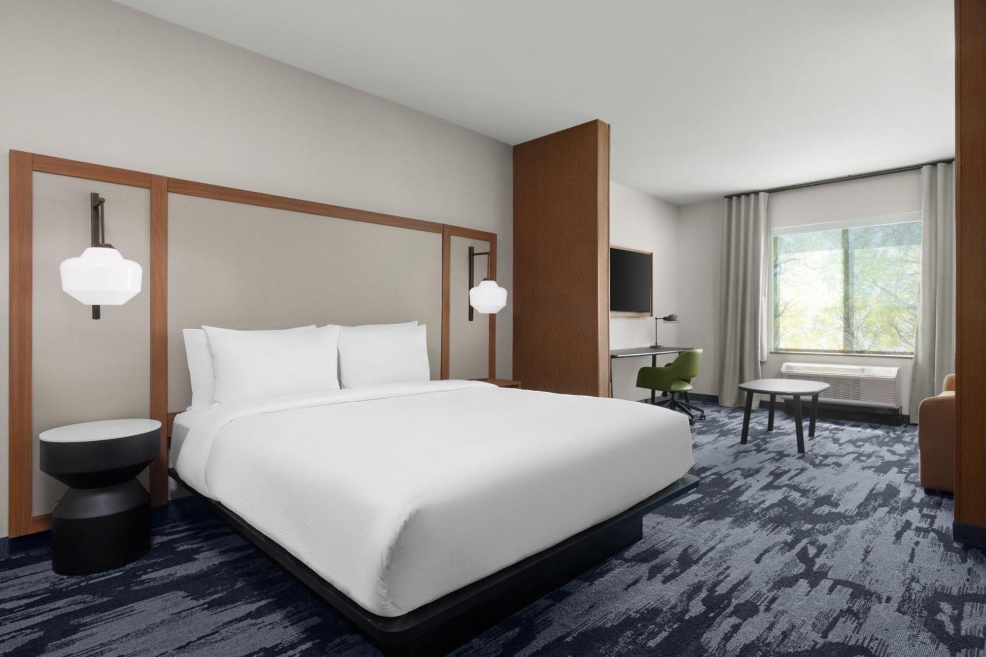 Fairfield By Marriott Inn & Suites Викторвилл Экстерьер фото