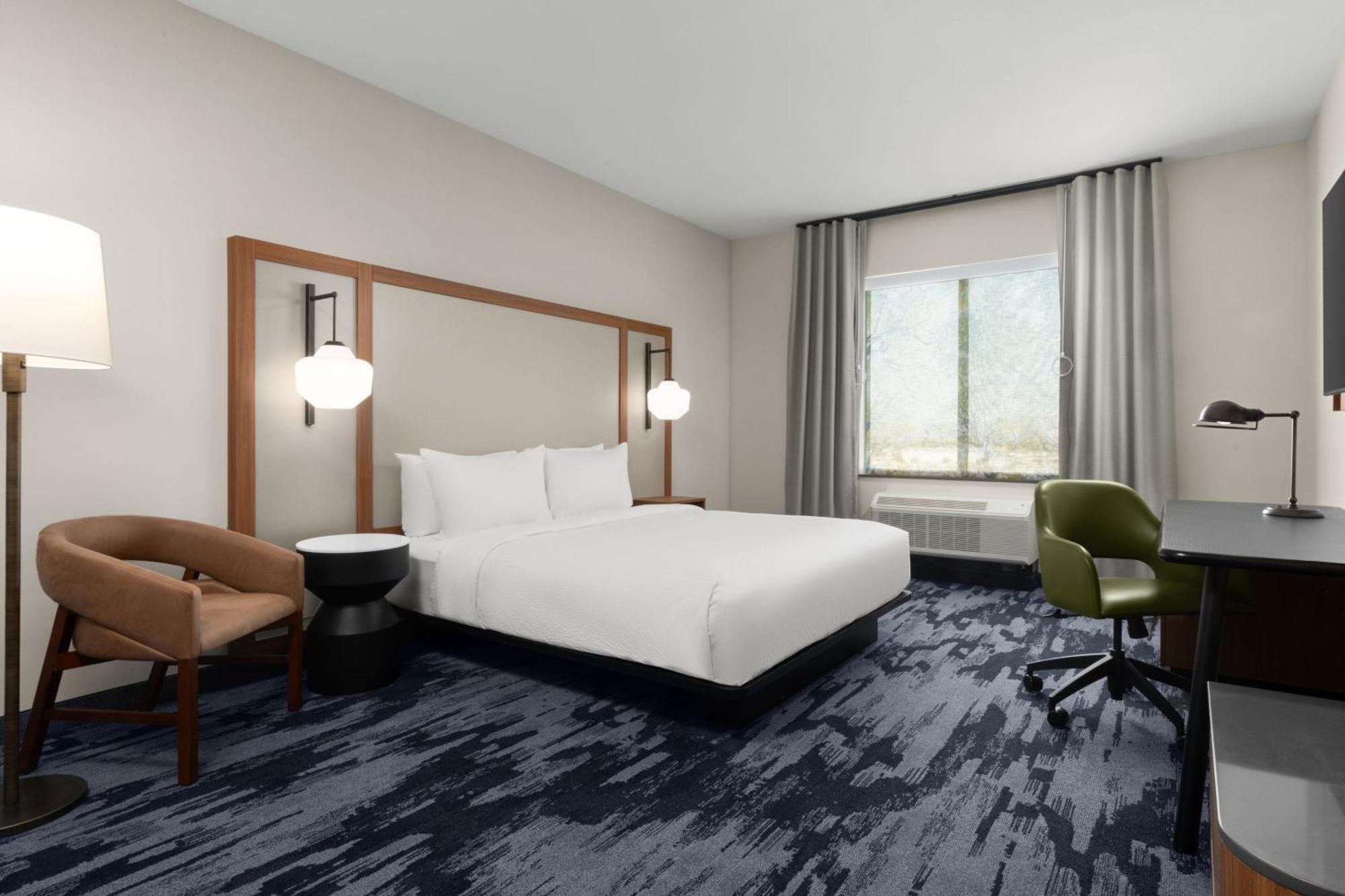 Fairfield By Marriott Inn & Suites Викторвилл Экстерьер фото