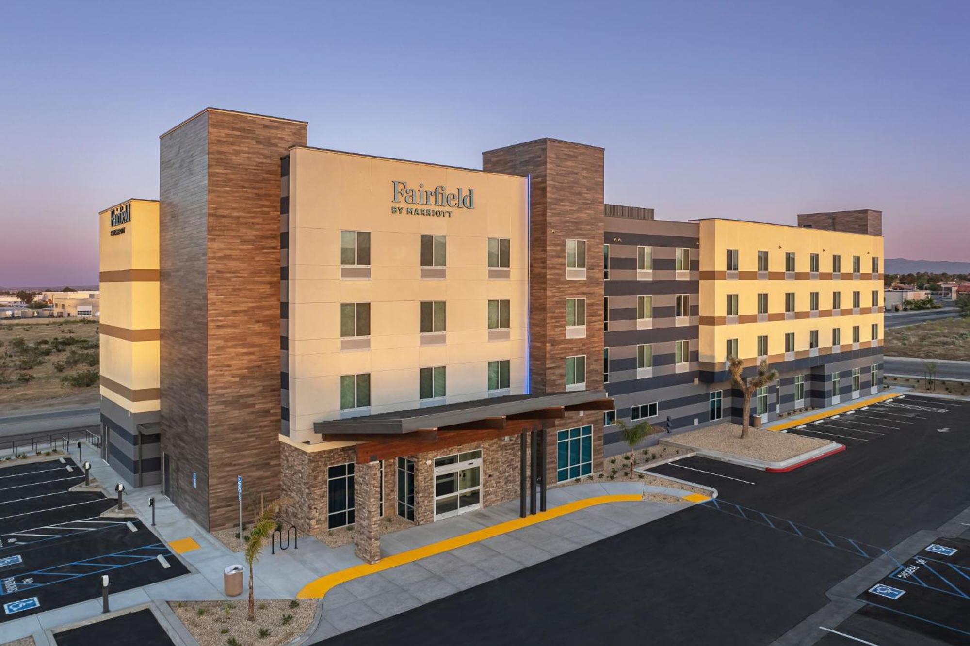 Fairfield By Marriott Inn & Suites Викторвилл Экстерьер фото
